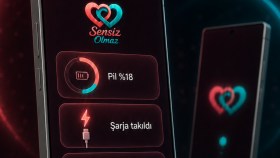 Sensiz Olmaz Uygulaması / Profesyonel Tanıtım Reklam Videosu