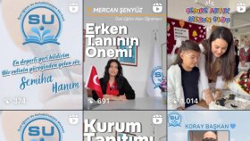 Su Özel Eğitim Merkezi - Sosyal Medya Yönetimi