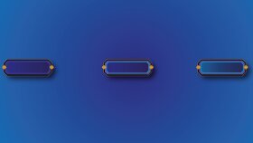 Game Button Design