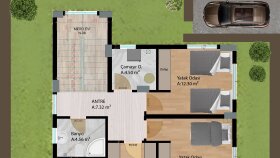 Plan Boyama + Pafta Tasarımı