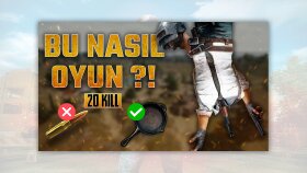 Thumbnail Tasarım Örneği