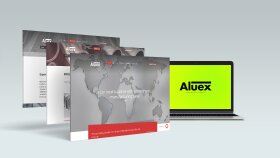 Aluex - Wordpress