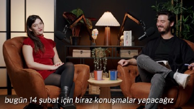 Stüdyo Podcast Çekimi