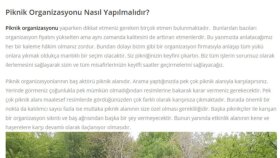 İş örneğim