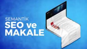 semantik makale yazıyorum
