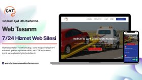 Bodrum Çat Oto Kurtarma | 7/24 Hizmet Web Sitesi