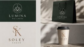 özgün, modern ve kurumsal logo tasarımları hazırlıyorum