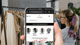 Entrendburada.com e-ticaret sitesi kurulumu
