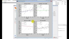 Matlab Yapay Sinir Ağları Analizi