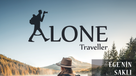 Alone Dergisi Logo ve Kapak Tasarımı