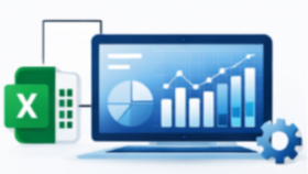 Excel dosyanızı kullanıcı girişli web panele dönüştürüyorum