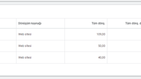 Dent Dikmen Reklam Dönüşümleri