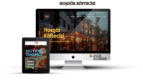 Hoşgör Köftecisi Web Site Kurulumu