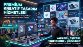markanızı öne çıkaran profesyonel tasarımlar hazırlıyorum