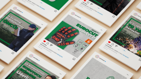 İş Güvenliği Malzemeleri Reklam Tasarımları