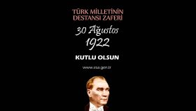 30 Ağustos Zafer Bayramı