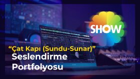 Çat Kapı Programı | Sundu-Sunar Çalışması.