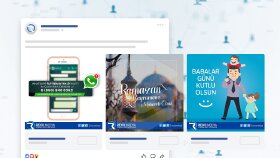 Rexo Medya Sosyal Medya Tasarımları