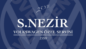 Volkswagen satış bayisine logo tasarımımız