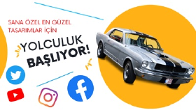 SOSYAL MEDYA TASARIMLARI