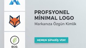 sizin için logo tasarlayabilirim