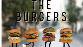 Burger Restaurant Social Media Design
