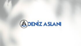 Deniz aslanı logo tasarımı