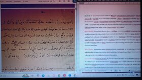 işini kolaylaştırmak için osmanlıca çeviri yaparım