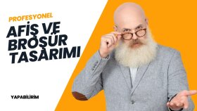 profesyonel şekilde broşür ve katalog tasarımı yaparım