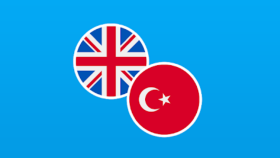 İngilizce-Türkçe Çeviri
