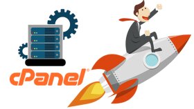 cPanel derleme ve profesyonel optimizasyon yapabilirim