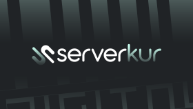 Serverkur - Logo Tasarımı