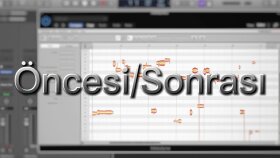 vokal kayıtlarınıza melodyne yapabilirim