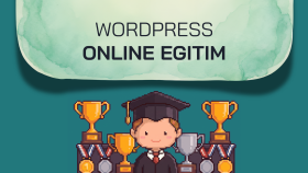 online eğitim sitesi hazırlayabilirim