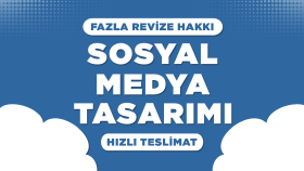 sosyal medya tasarımları yaparım