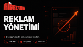 reklamlarınızı yönetir ve markanızı dijitalde büyütürüm
