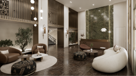 İç Mekan ve Mobilya 14 - Otel Lobi
