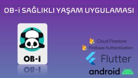 OB-I Sağlıklı Yaşam Uygulaması