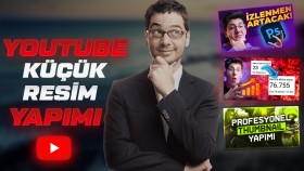 size özel youtube thumbnail hazırlarım