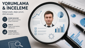 yorumları ve alakalı heryeri inceler raporlarım