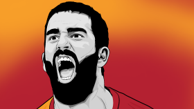 Arda Turan İllüstratör