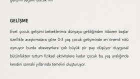 Çocuk gelişimi 