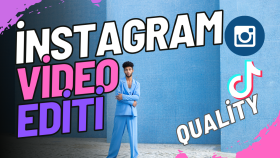 instagram için video editleyebilirim