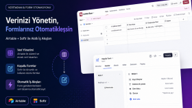 Softr, Airtable ve Make ile Otomatik Doküman ve Veri Yönetim