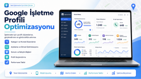 Google Haritalar ve Yerel SEO Optimizasyonu