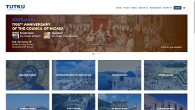 Tutku Tours - E-Ticaret ve CMS