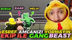 Youtube platformu için thumbnail tasarımım