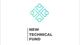 New Technical Fund Logo Tasarımım