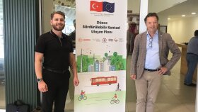 Düzce SKUP için Simultane Çeviri 