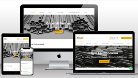 Asyapaslanmaz.com - Kurumsal Web Sitesi